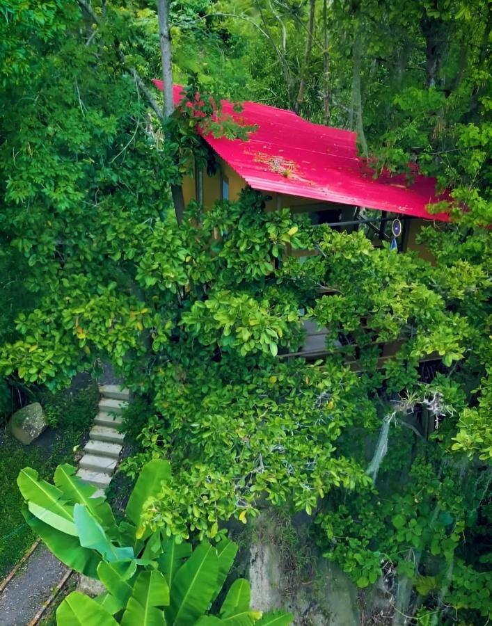 Hotel Campestre Rocas Del Paraiso Machetá Extérieur photo