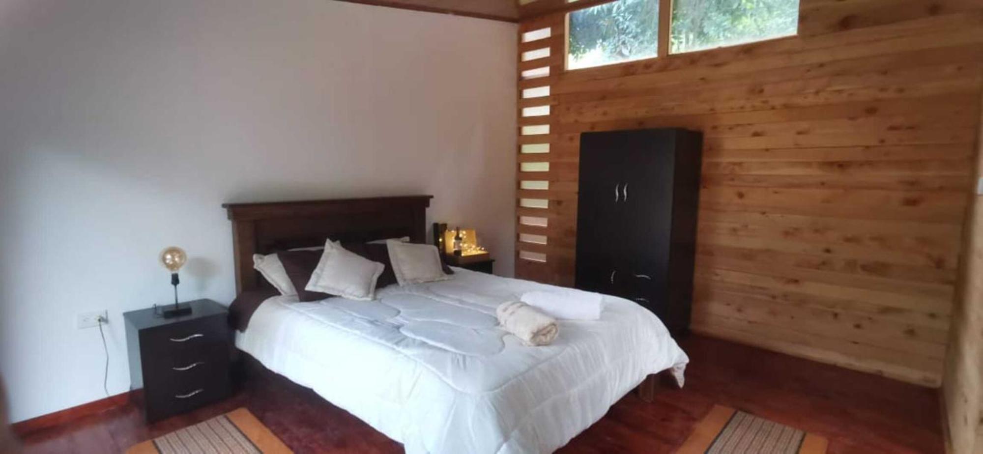 Hotel Campestre Rocas Del Paraiso Machetá Extérieur photo