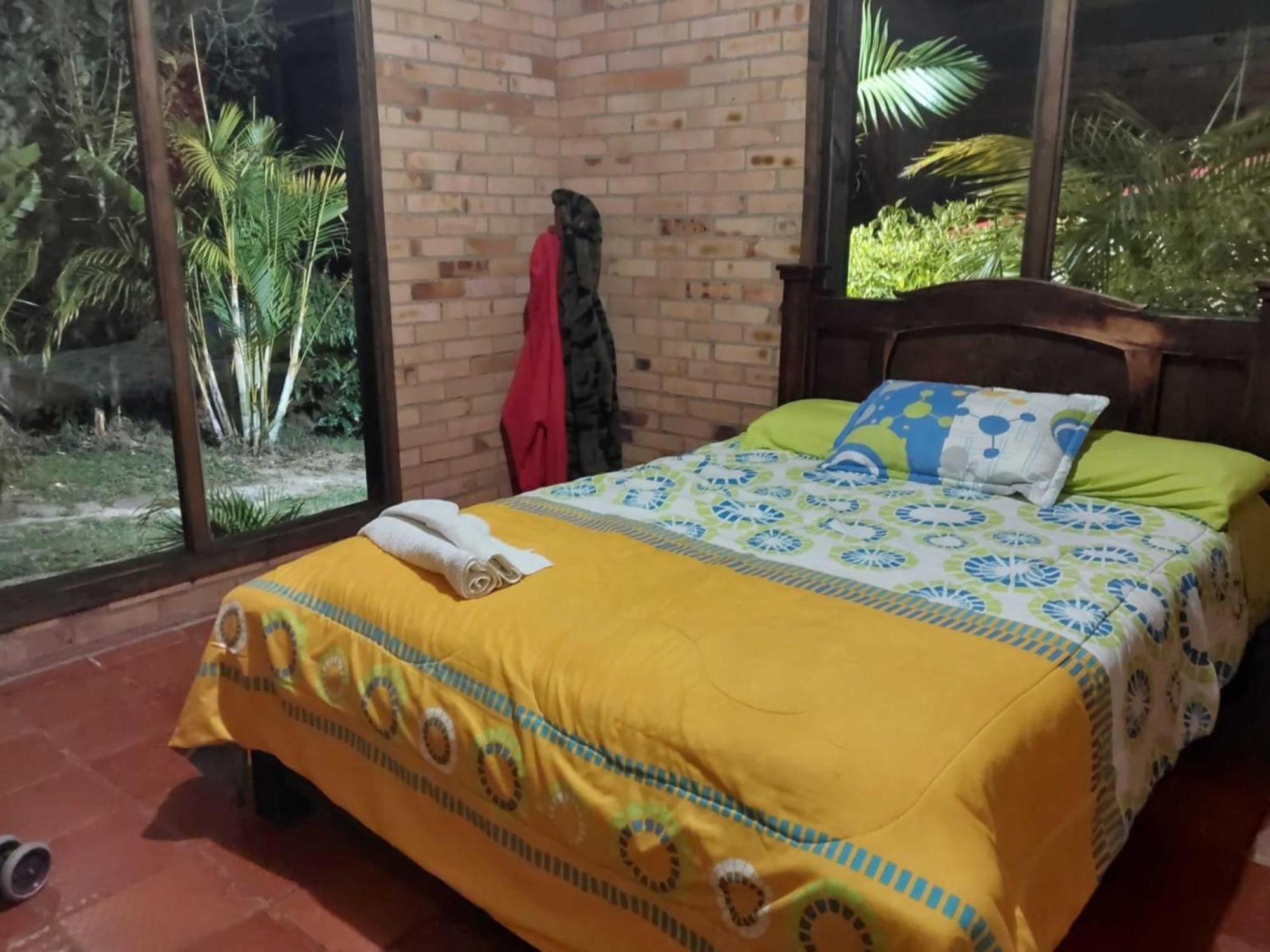 Hotel Campestre Rocas Del Paraiso Machetá Extérieur photo